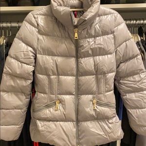 Monicker ski parka